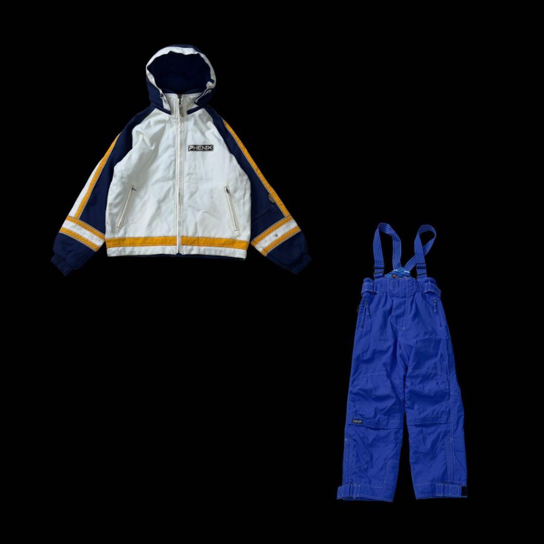 【Vintage】90s Phenix Ellese  Set-up