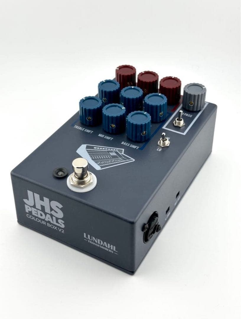 ギター JHS COLOUR BOX V2
