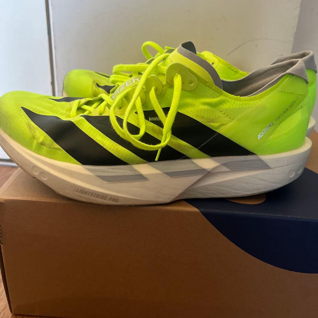 adizero タクミセン11