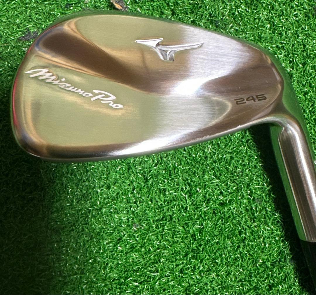 値下美品‼️ ミズノ プロMizunoPro 245 DG95 6本　S200