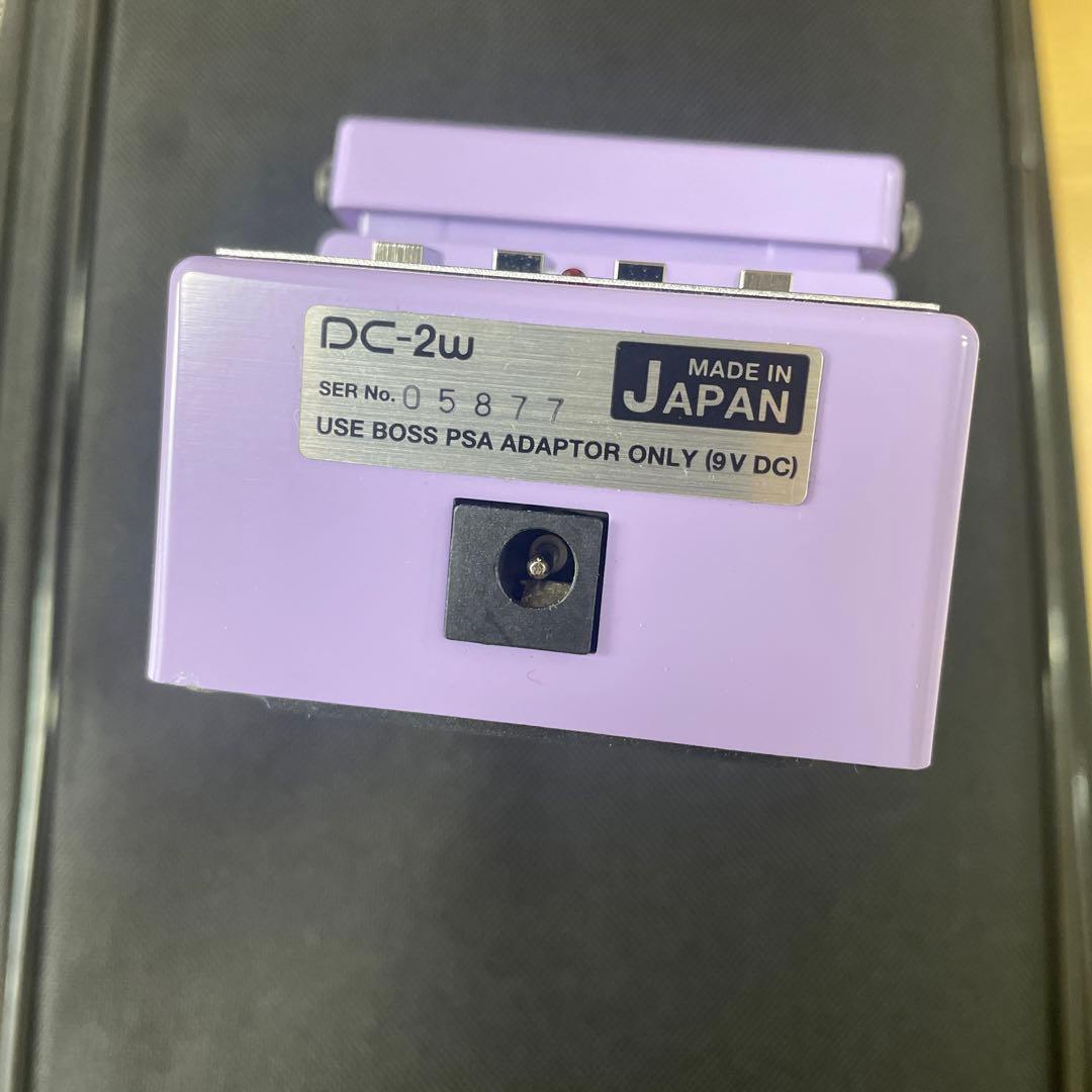 BOSS DC-2w Dimension C コーラス