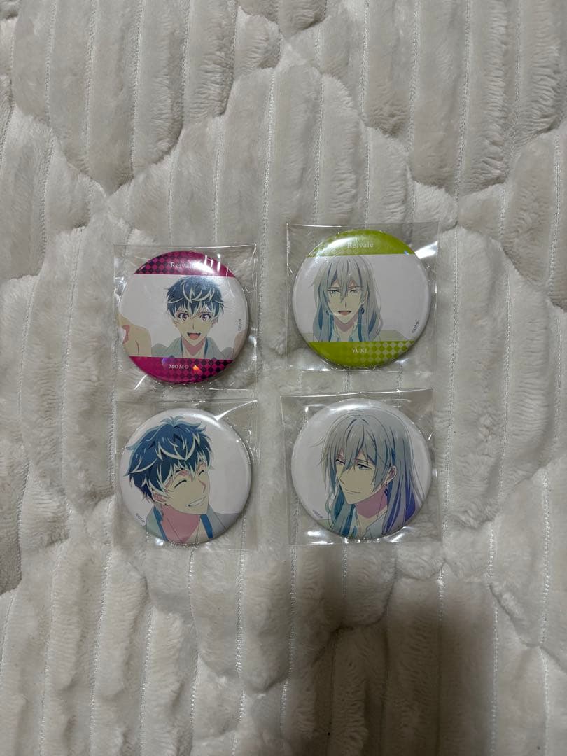 アイナナ Re:vale 亥清悠 グッズ
