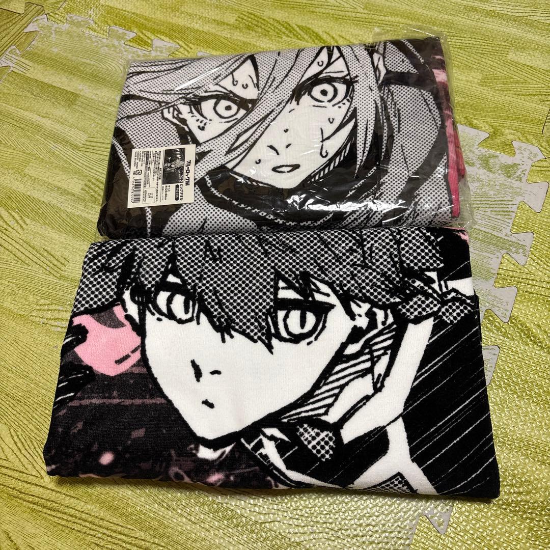ブルーロック展 ビッグタオル