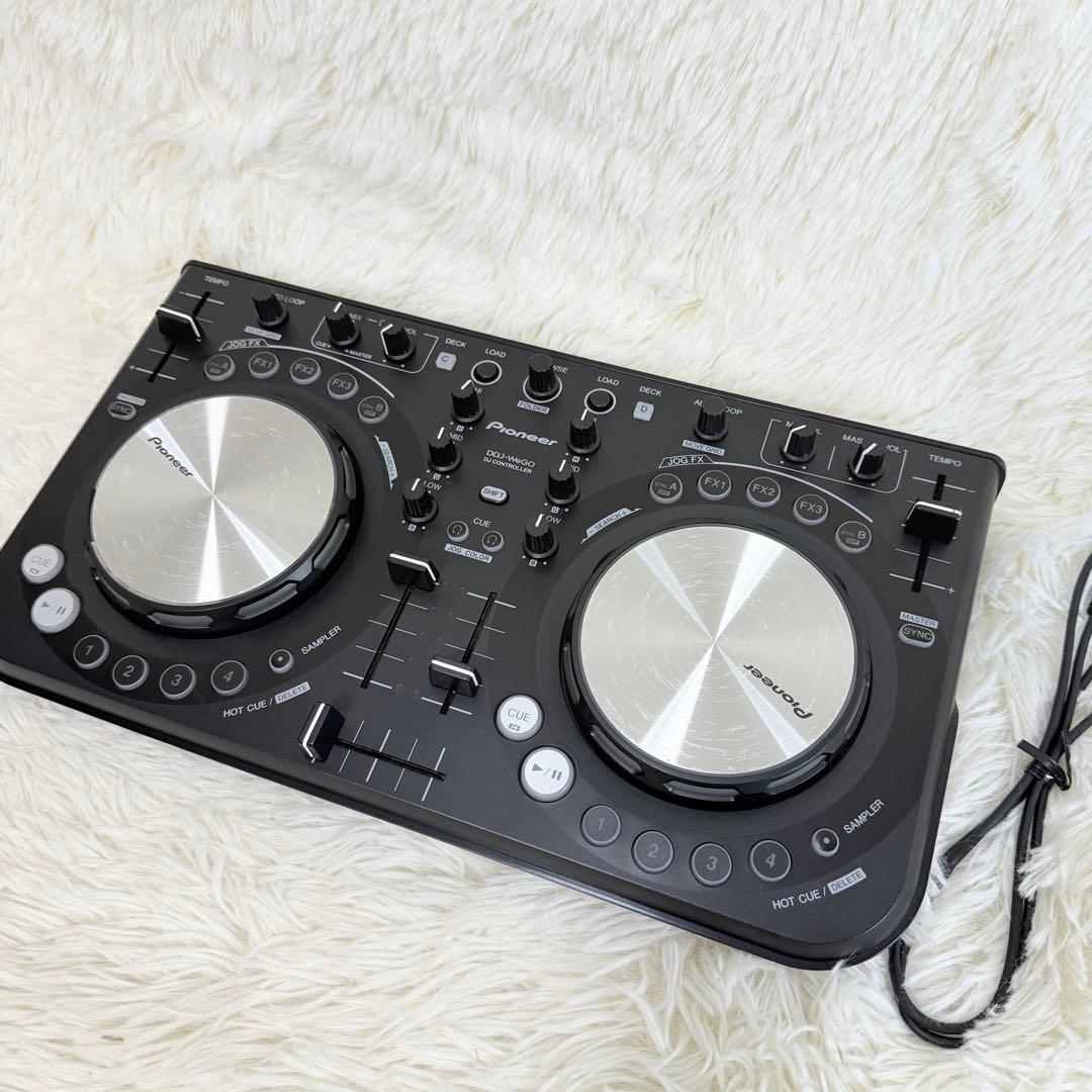【希少 】パイオニア Pioneer DDJ-WEGO DJコントローラー