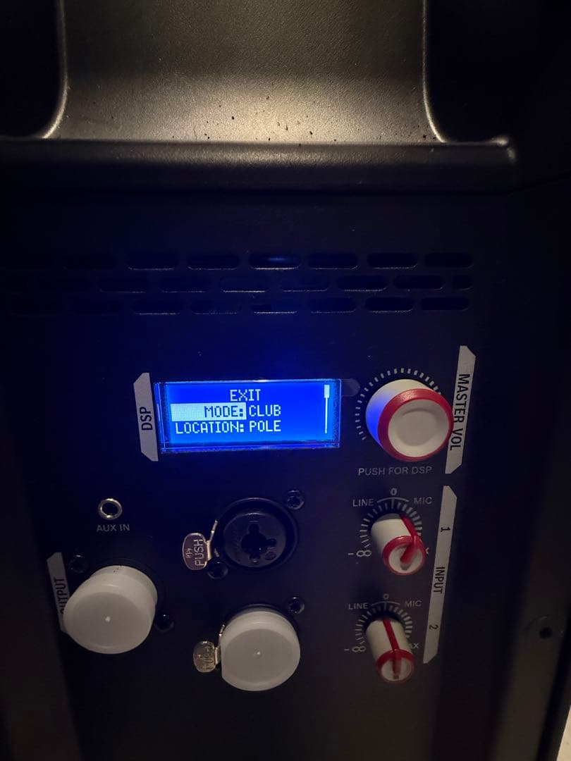 【超美品‼️】Electro-Voice ZLX-12P ペア‼️本体、箱、取説付き