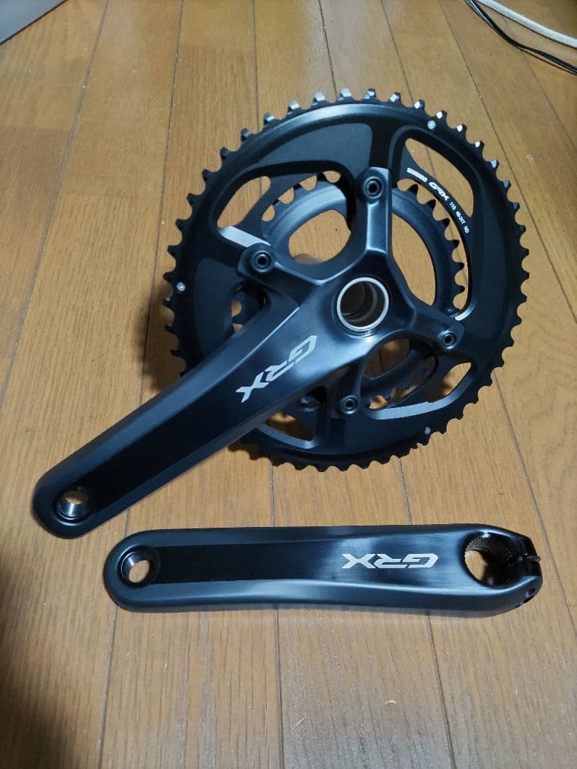 GRX FC-RX810-2 170mm/2×11（48-31T）箱付き