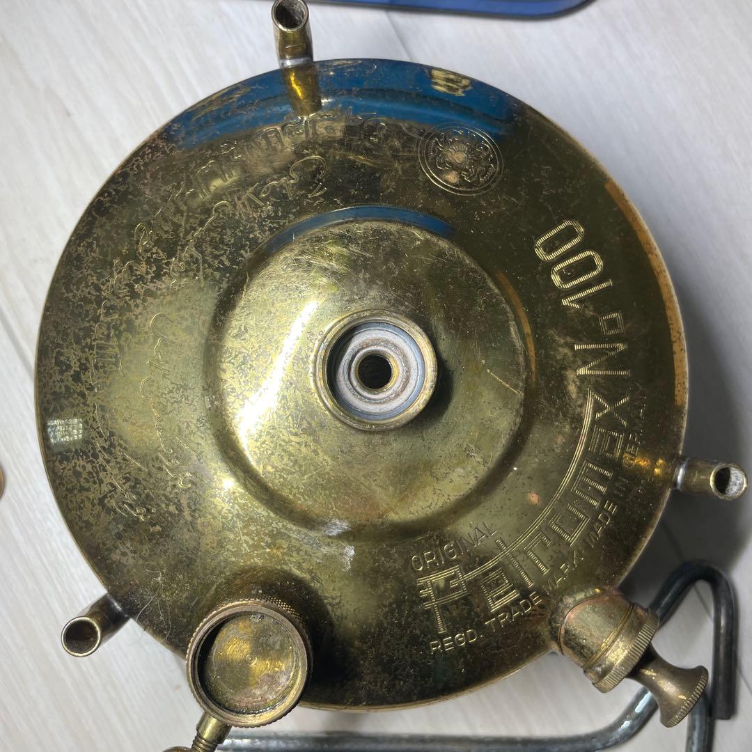 Petromax アルコールストーブ
