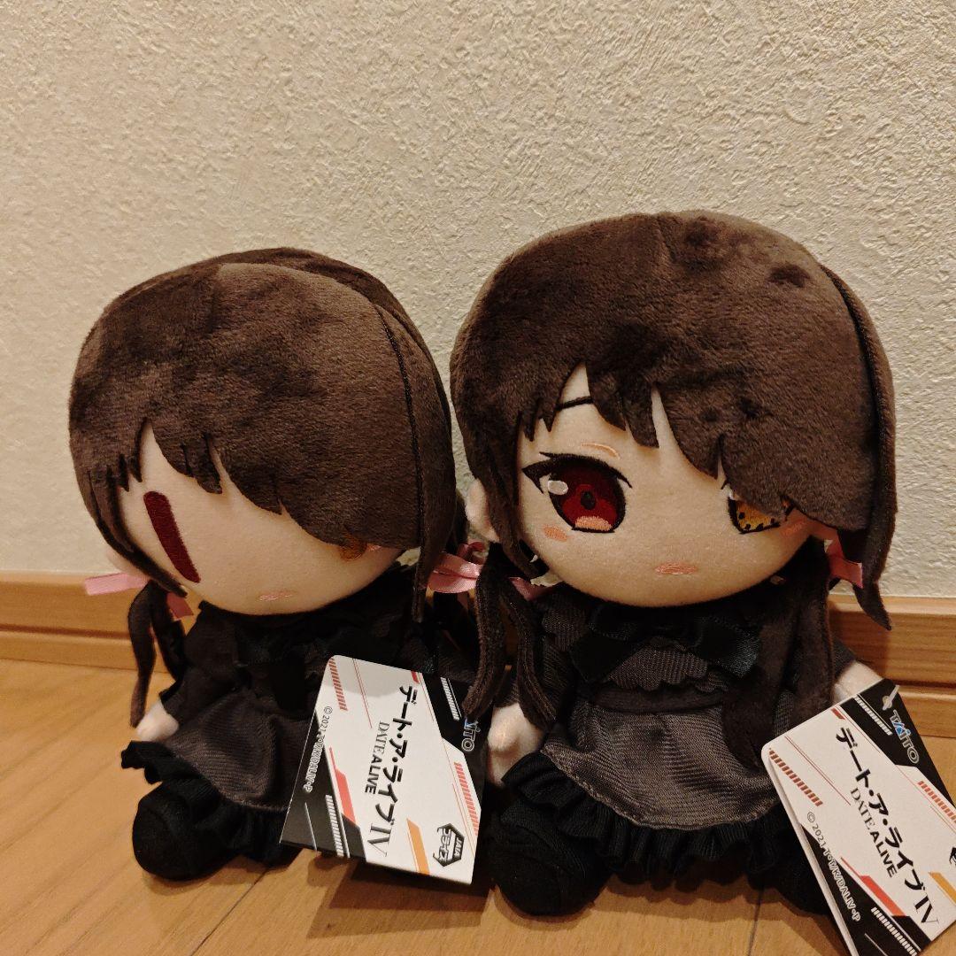デート・ア・ライブ ぬいぐるみ