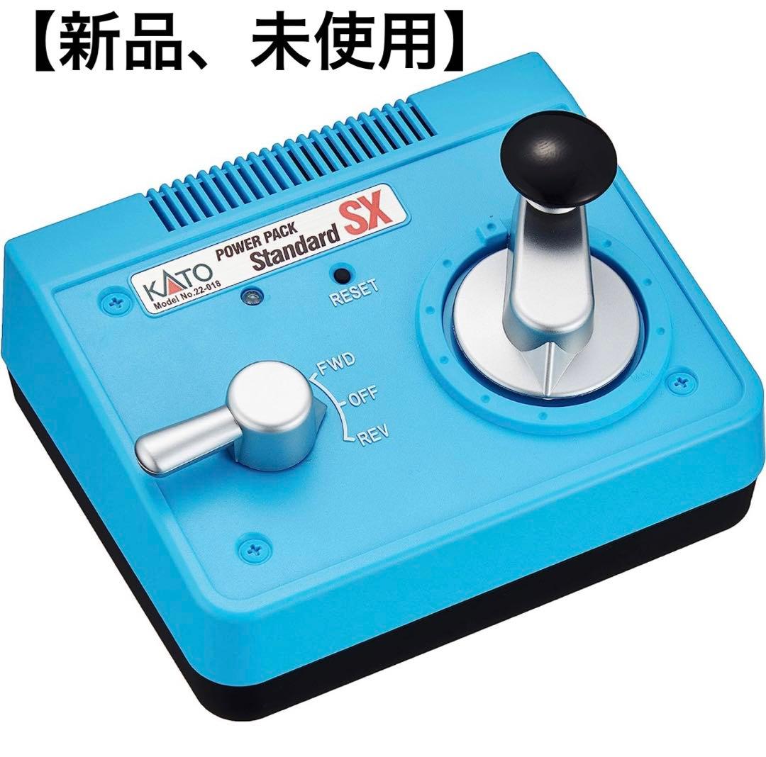 【新品、未使用】KATO  パワーパックスタンダードSX ACアダプター付き
