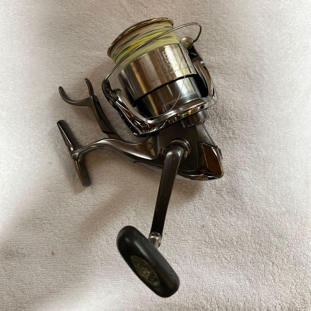 SHIMANO BB-X TECHNIUM 5000 スピニングリール