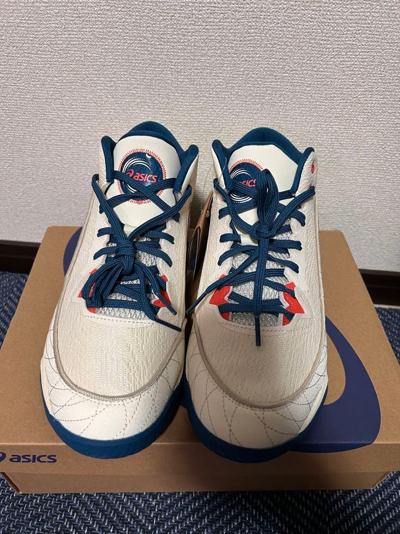 シューズ(男性用) asics UNPRE ARS 3 WIDE 27.5cm