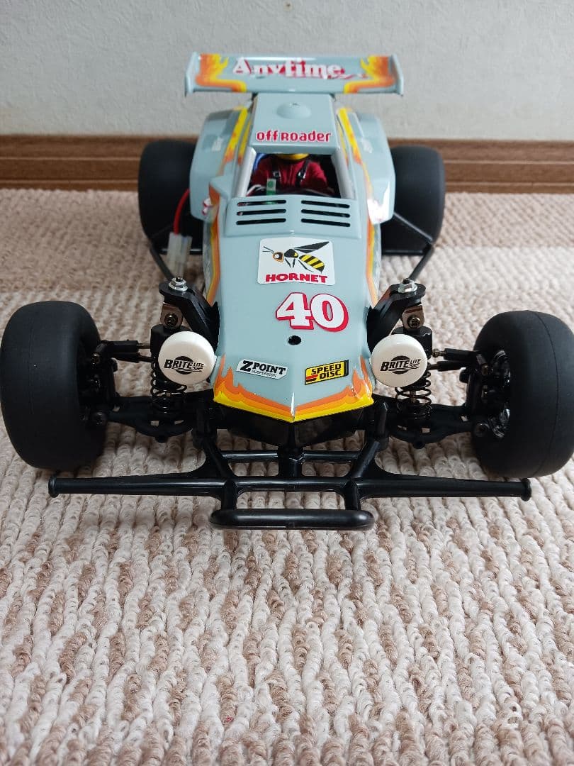 ホーネット　EVO.　エボ　４輪独立仕様