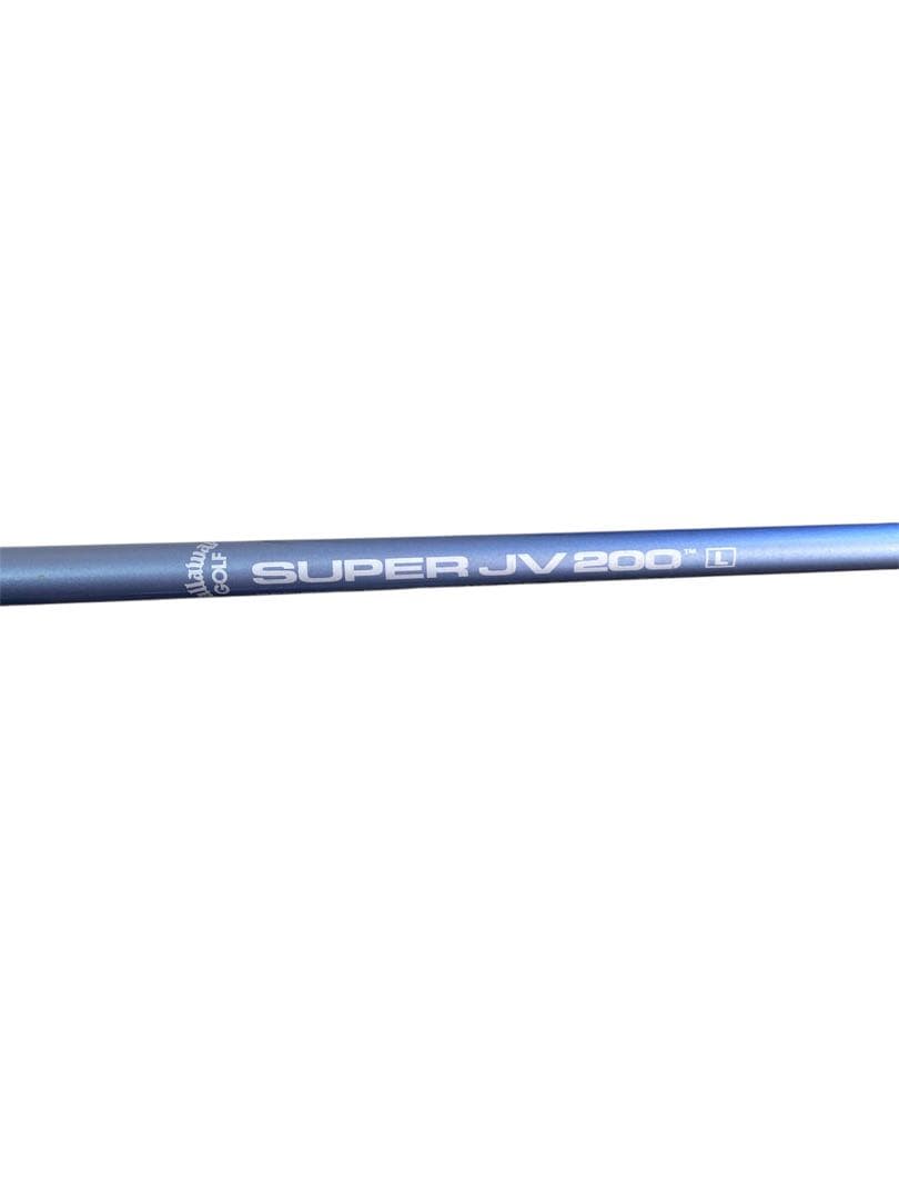 レディースCallaway ビッグバーサ アイアン8本セット スチールシャフト