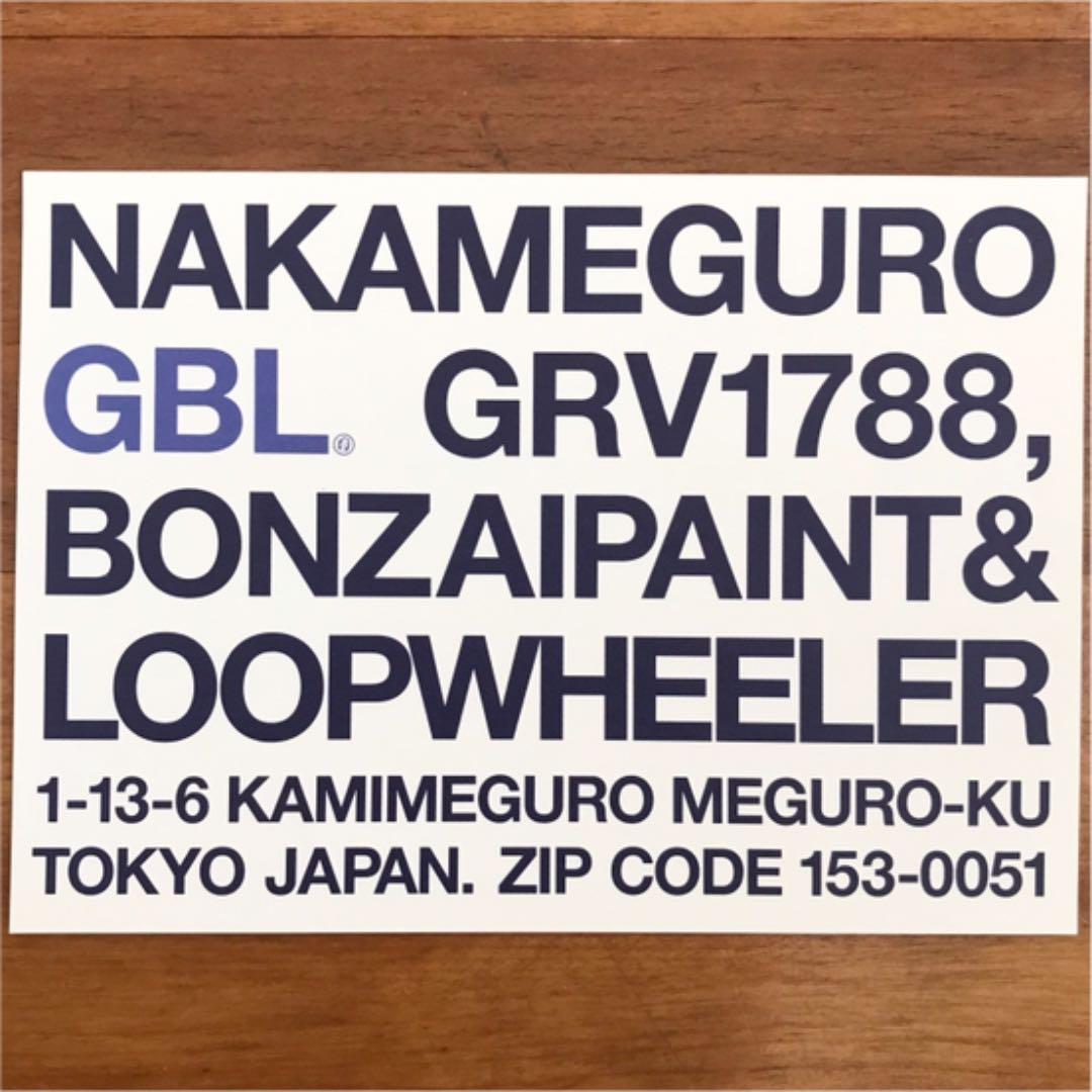ポストカード groovisions ループウィラー バンザイペイント