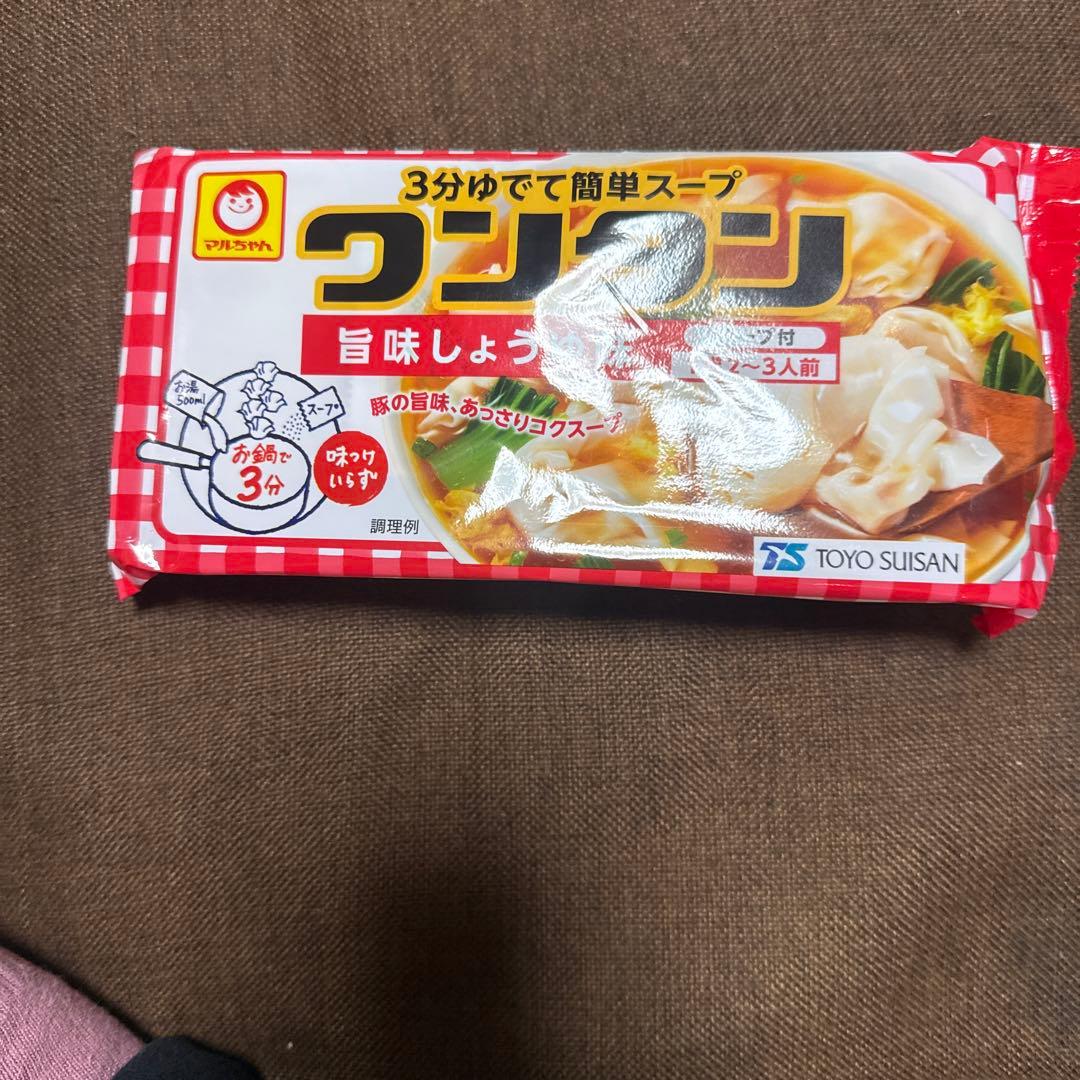 ワンタンスープ 3人前 3分調理 TOYO SUISAN