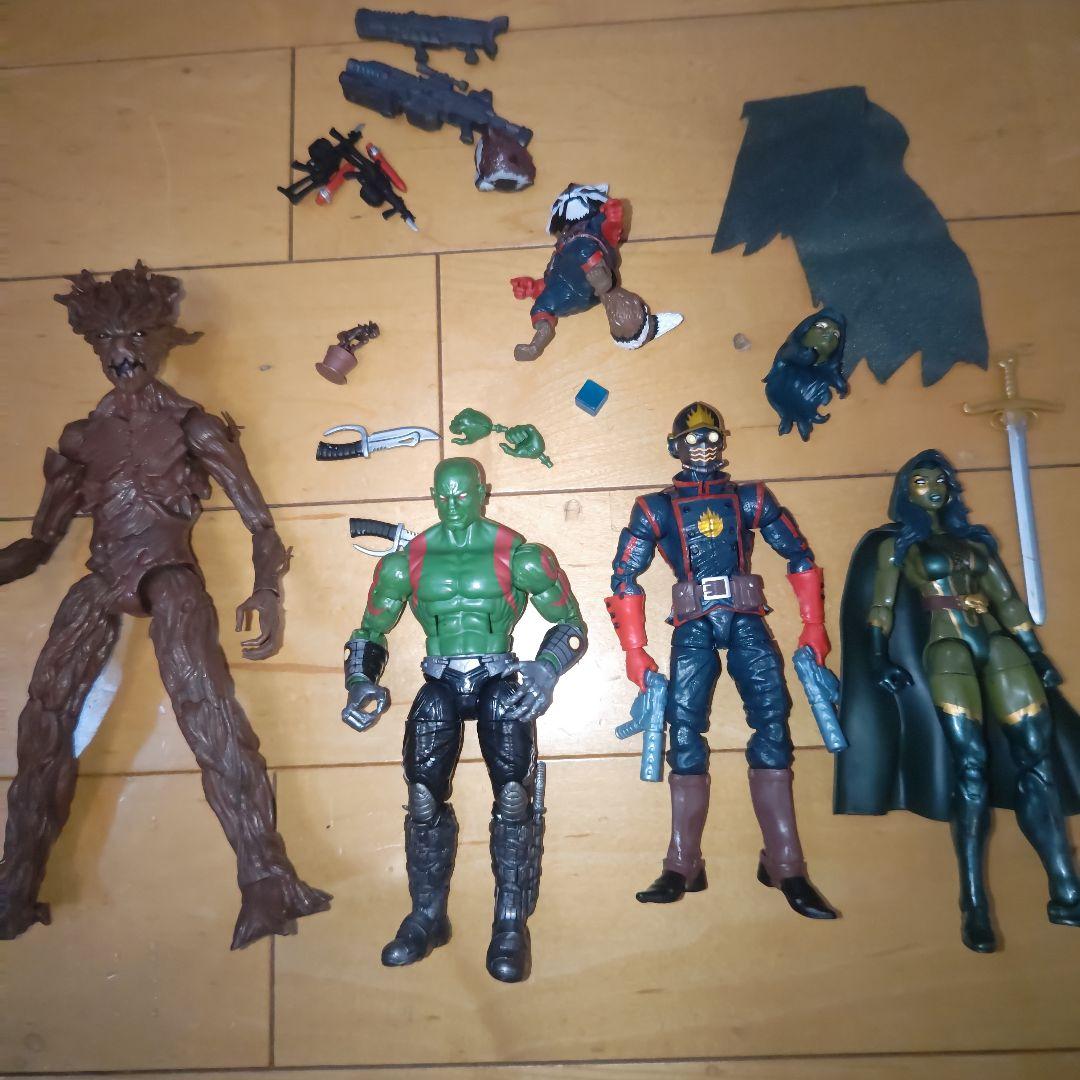 マーベルレジェンド ガーディアンオブギャラクシー コミック版