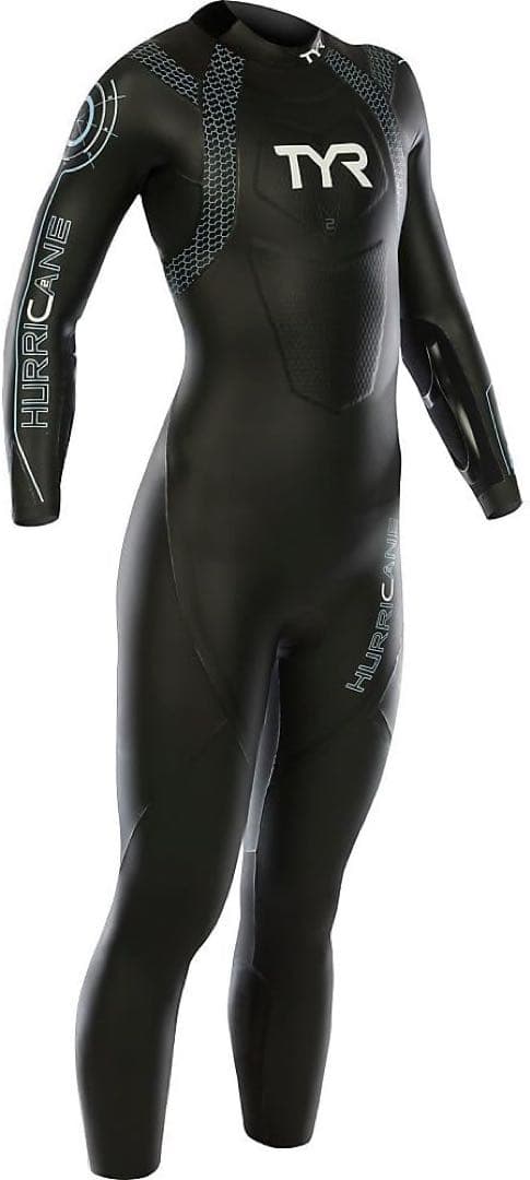 値下げ中！TYR ハリケーン　レディース　トライアスロン　ウエットスーツ　S
