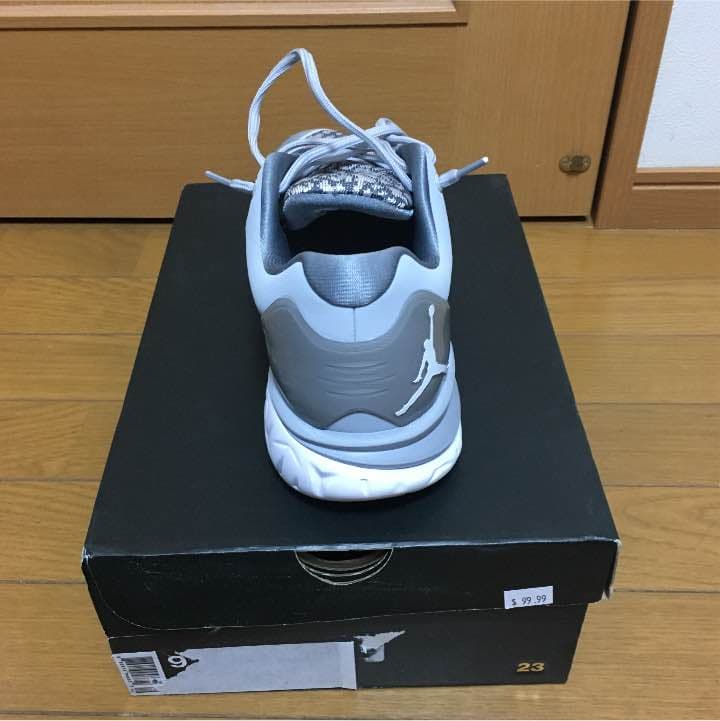 ジョーダントレーニングシューズ売り切れました