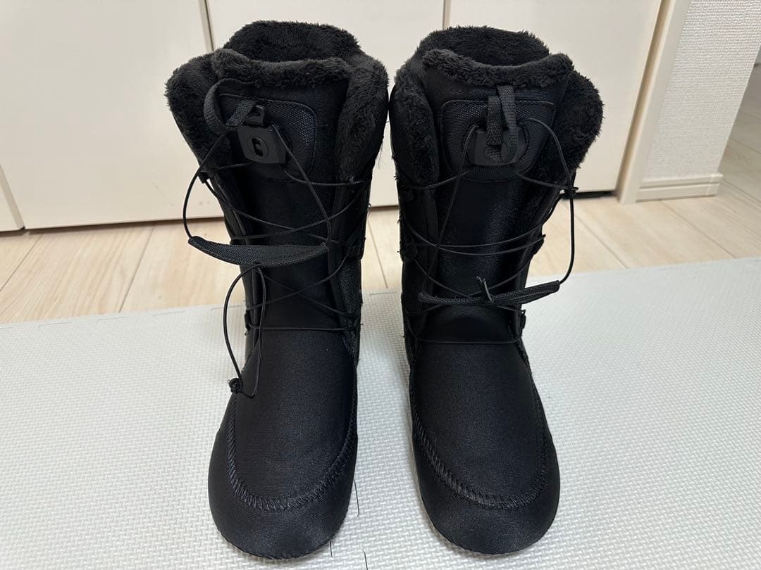 【美品】K2 RAIDER LTD BOAスノーボードブーツ 27.0cm