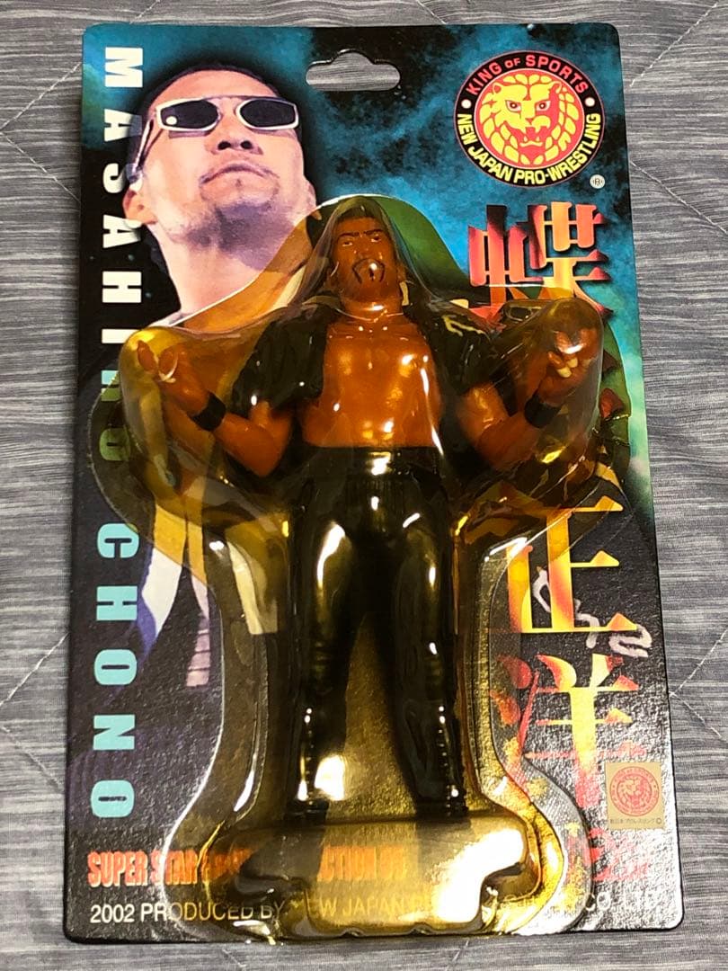 プロレス NOAH 新日本プロレス フィギュア