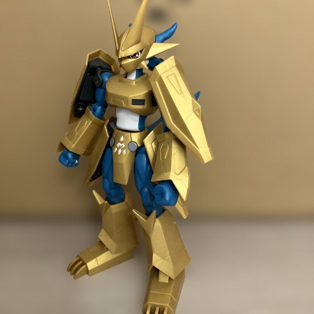 ジャンク　プラモデル デジモン　4体セット　バンダイ　ガンプラ