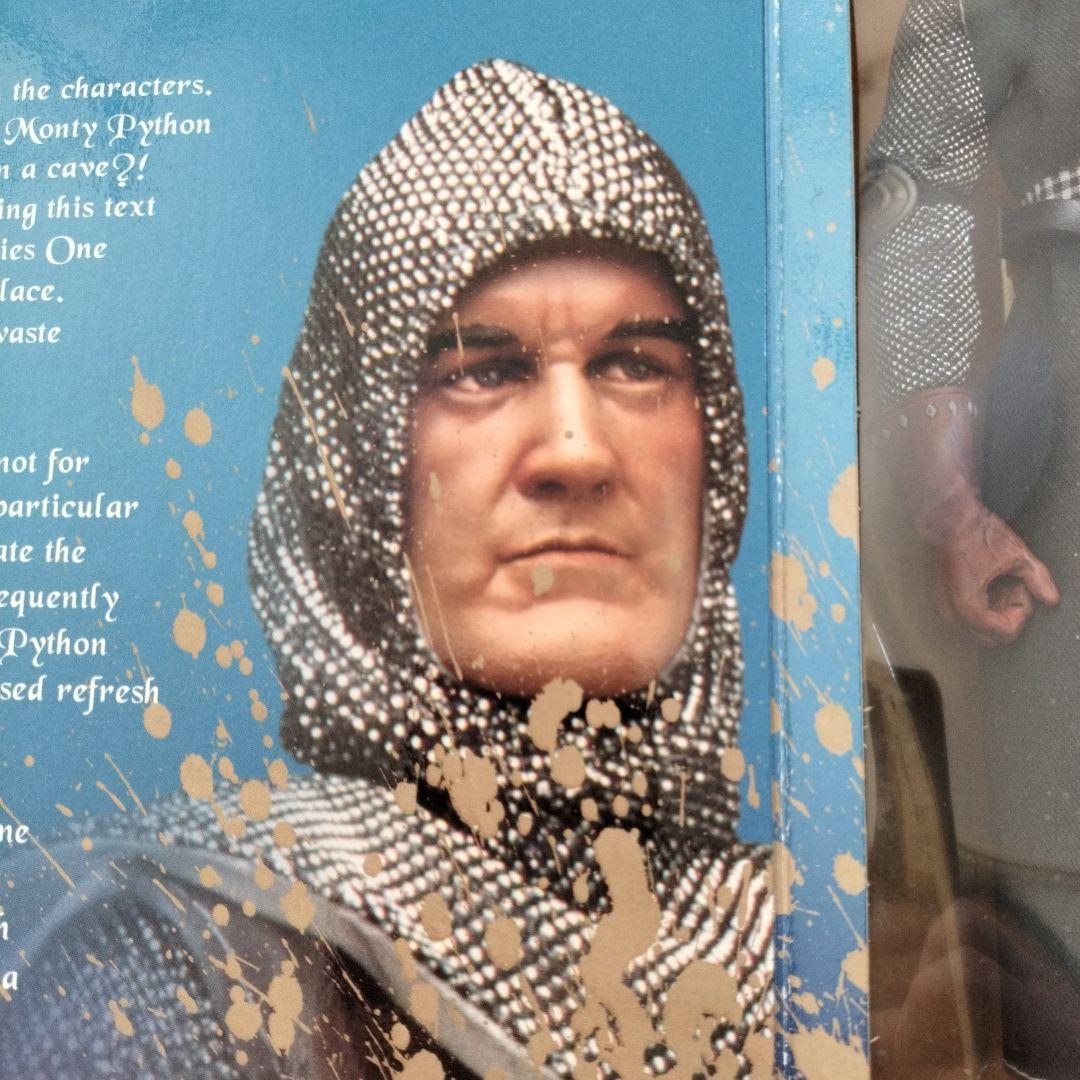 Monty Python and the Holy Grail フィギュア