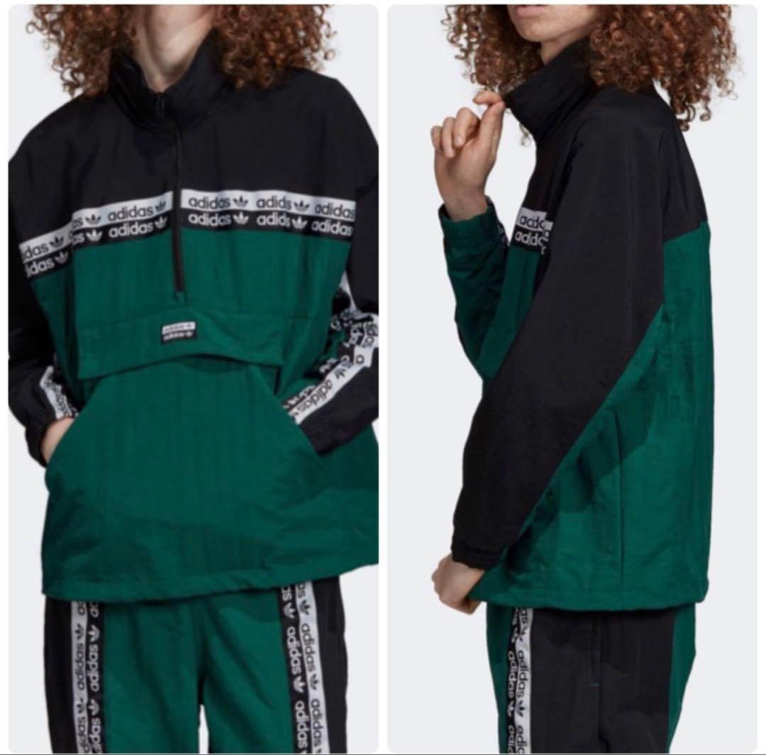 adidas VOCAL WIND TRACK セットアップ　XS