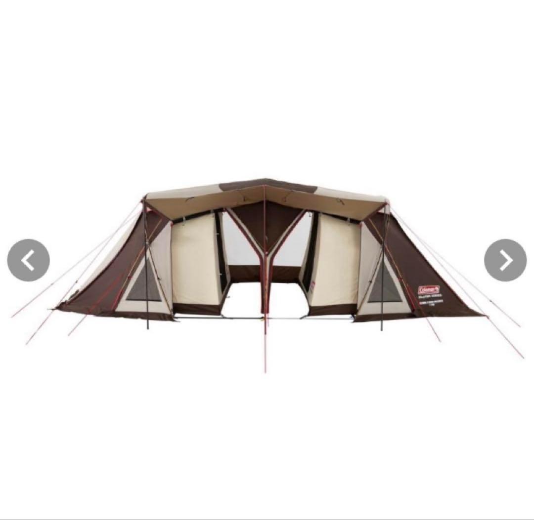 新品未使用☆Coleman（コールマン）コクーンIII寝室追加用インナーテント