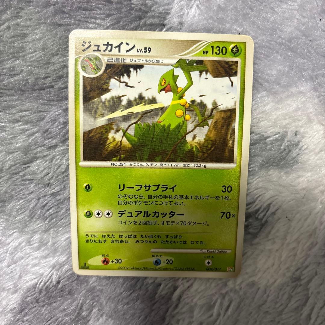 ジュカイン