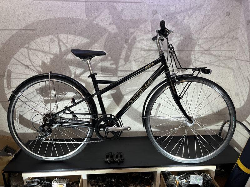 LOUISGARNEAU　LGS MULTIWAY 27 シティサイクル