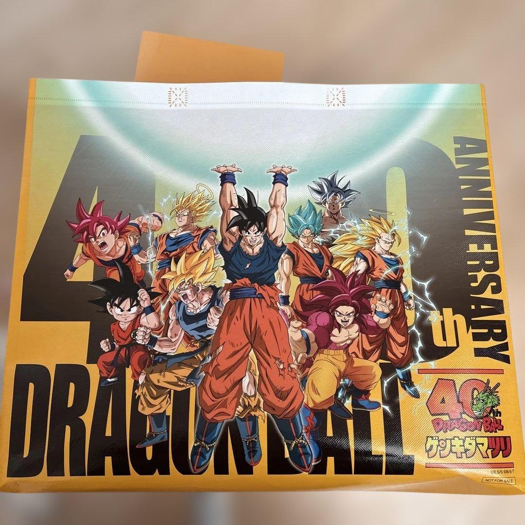 ドラゴンボールゲンキダマツリスペシャルカードセットなど