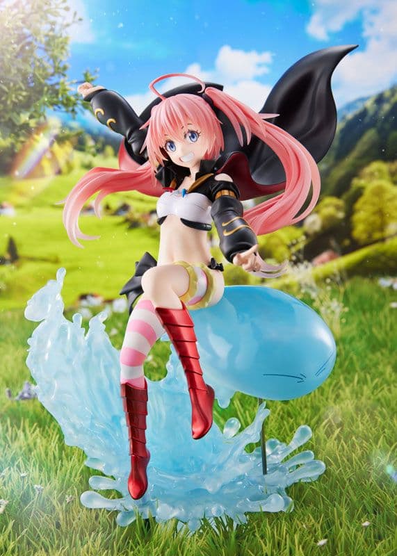 【値下げしました】転生スラ ミリム・ナーヴァ 出撃なのだ！〜 1/7 フィギュア