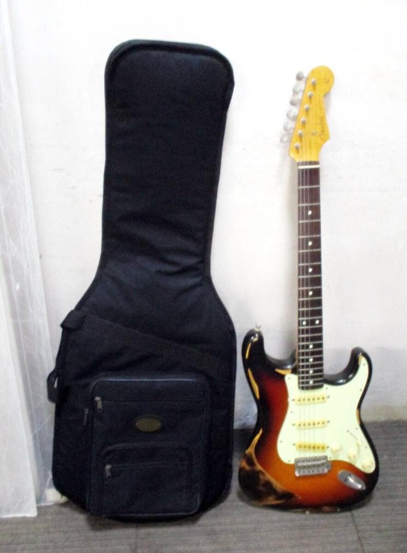 FenderJapan　ストラト　ST62　93’-94’年製　ギターバッグ付属