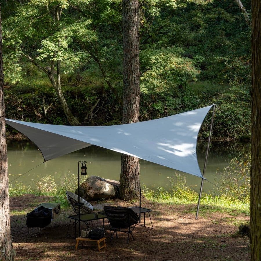 テント・タープ TARPTOTARP TARP WING