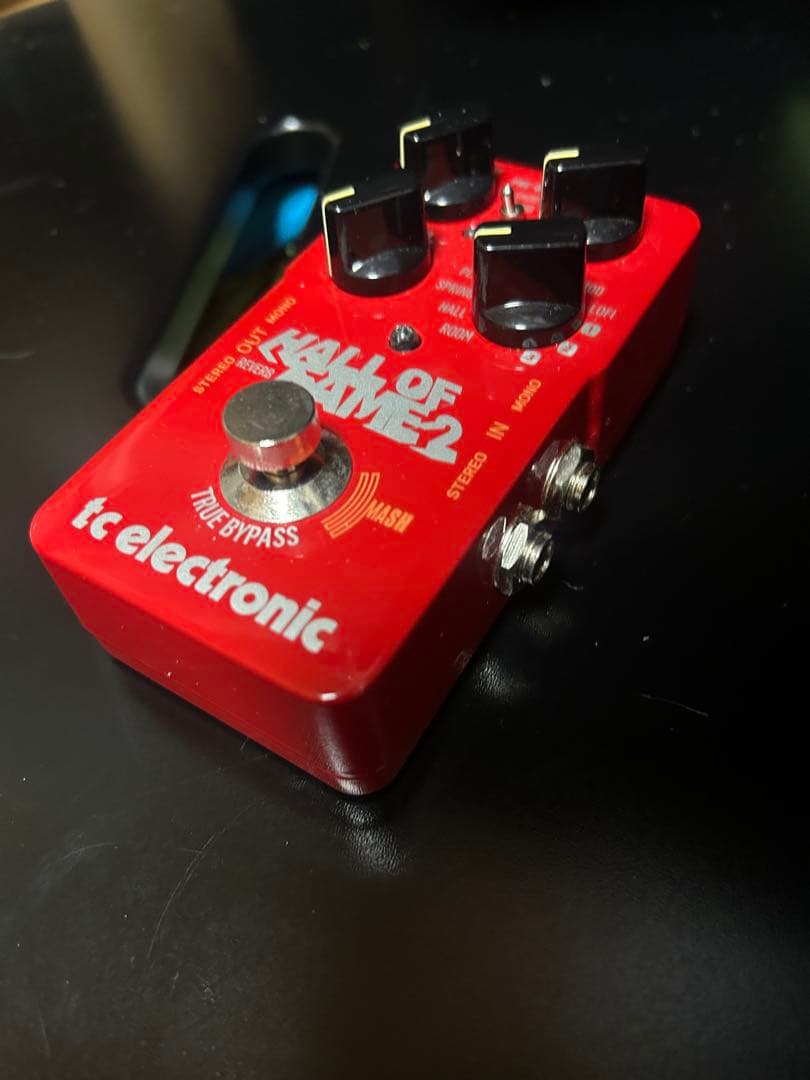 ギター hall of fame 2 reverb