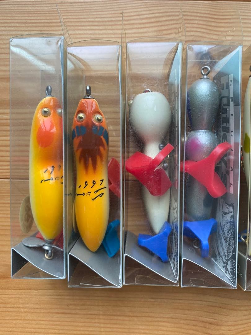 ハトリーズ　ルアー　干支　セット