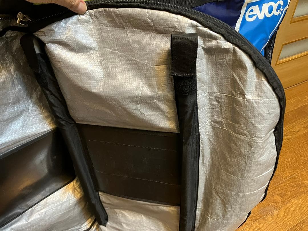 EVOC イーボック バイクトラベル輪行バッグ