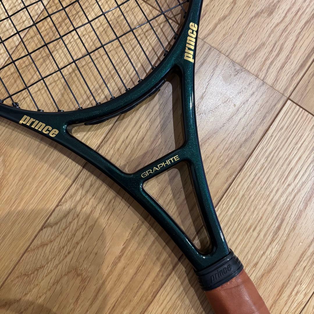 【超美品】Prince Phantom Graphite 107