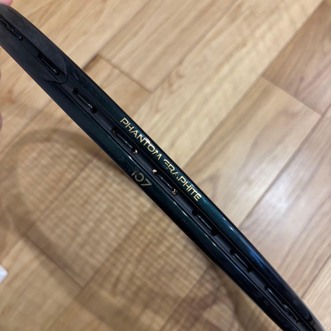 【超美品】Prince Phantom Graphite 107