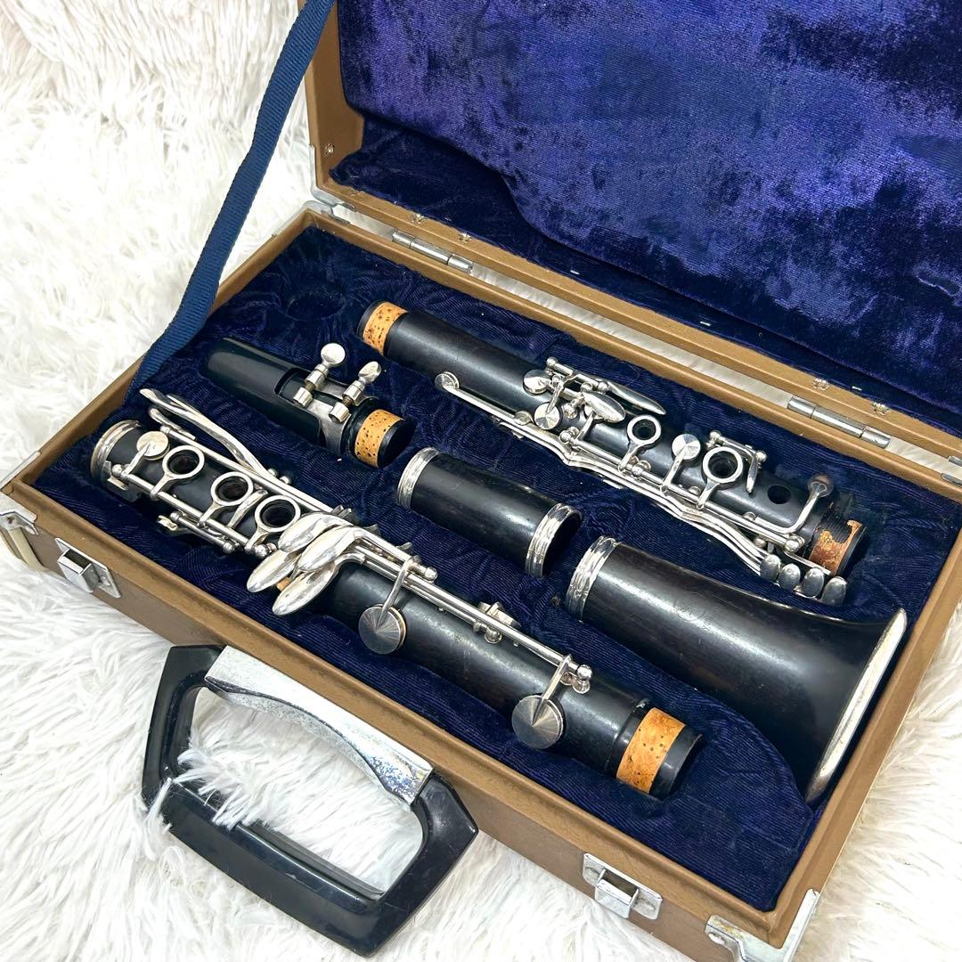 YAMAHA クラリネット YCL-33 グラディナラ ミドルクラス