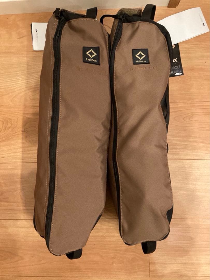 2点セット！　ヘリノックス タクティカル インクラインチェア　コヨーテ