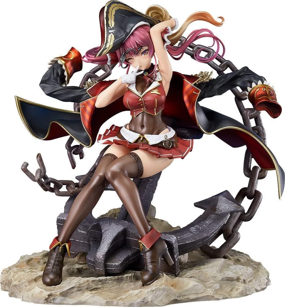 マックスファクトリー ホロライブプロダクション 宝鐘マリン フィギュア