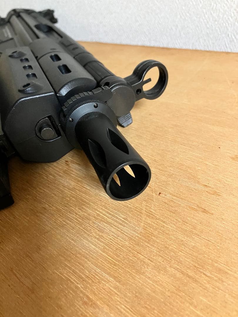 東京マルイ　電動ガン　H&K G3 SAS バッテリー充電器付き　予備マガジン付