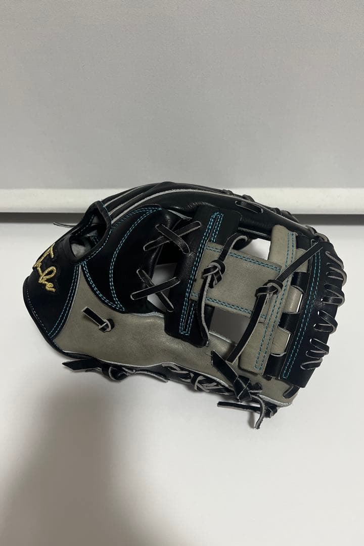 First Take 限定モデル 硬式軟式兼用 内野用グローブ コユニ仕様