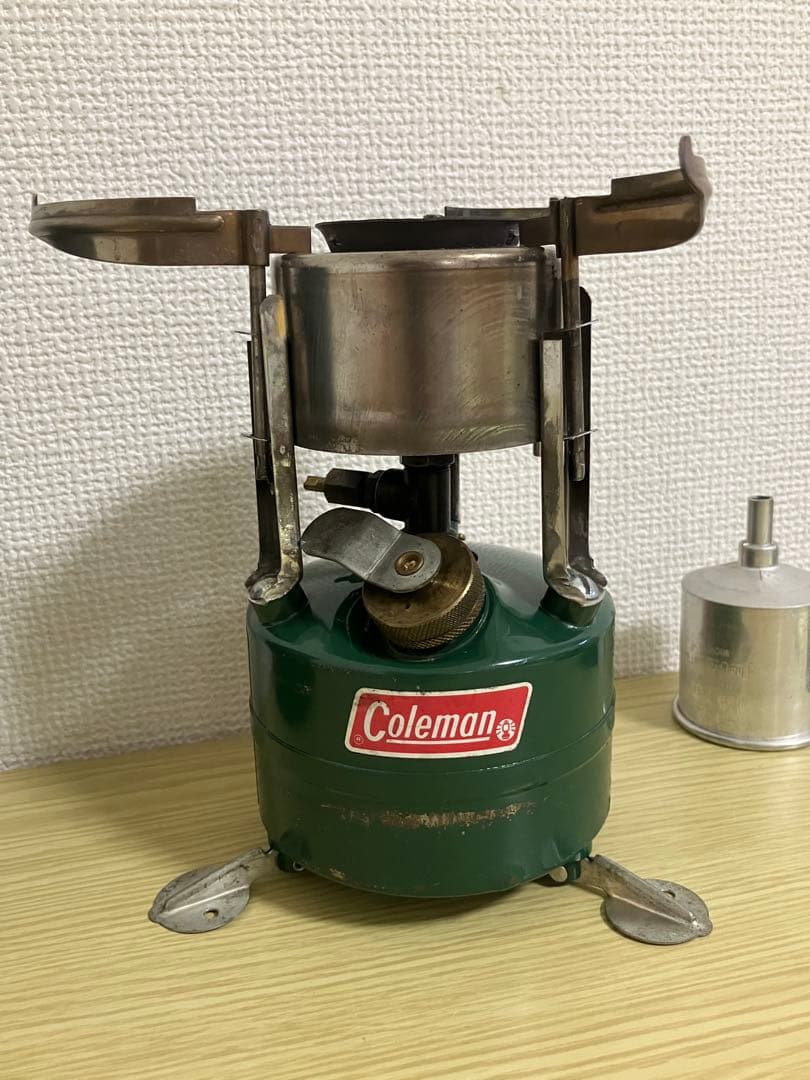 コールマン GI pocket stove GIポケットストーブ バーナー