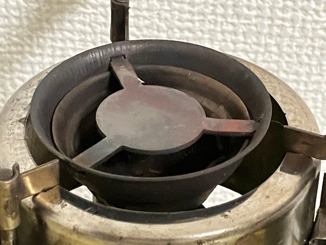 コールマン GI pocket stove GIポケットストーブ バーナー