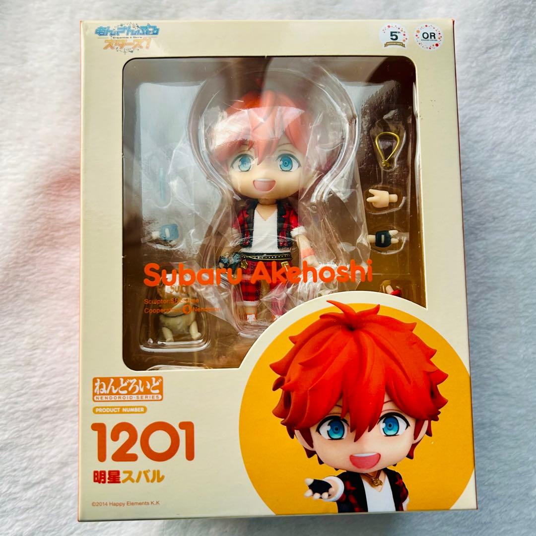 明星スバル　ねんどろいど