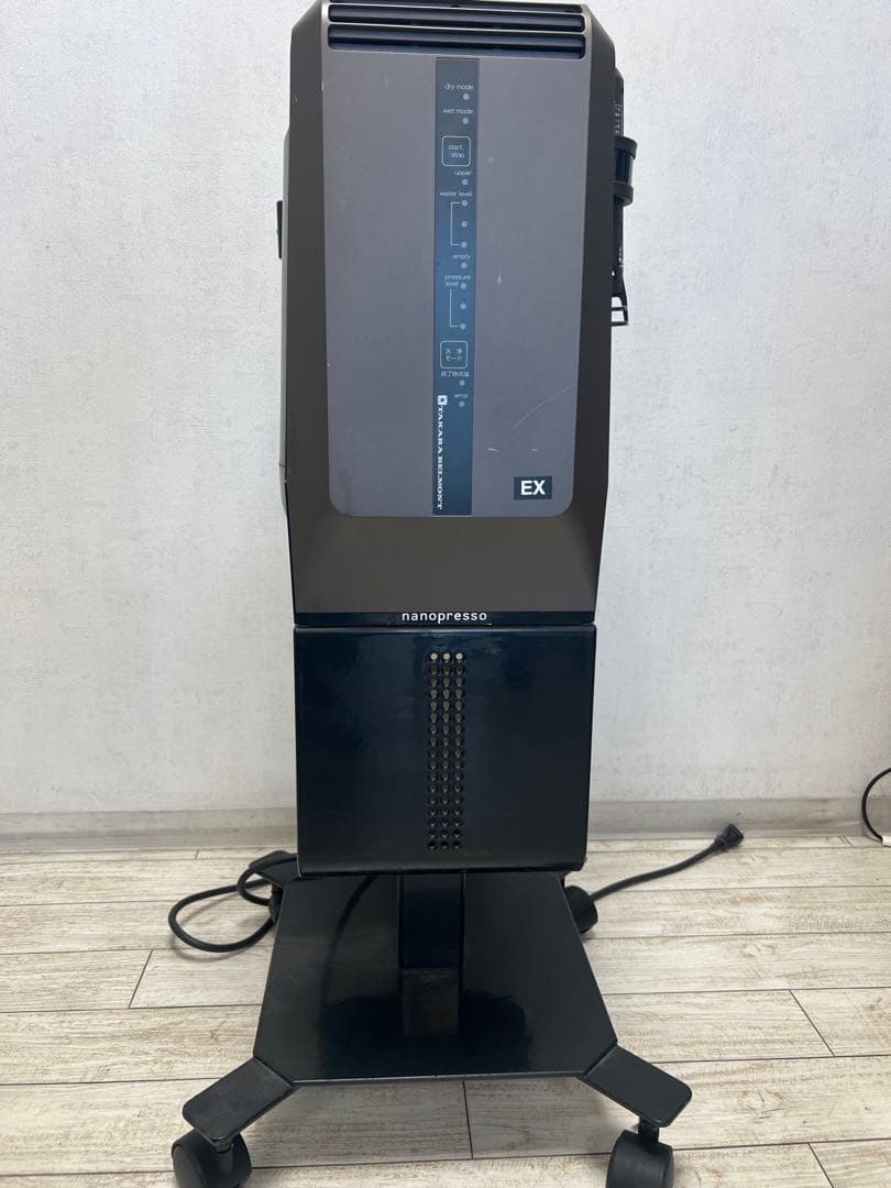 nanopresso EX お値段下げました