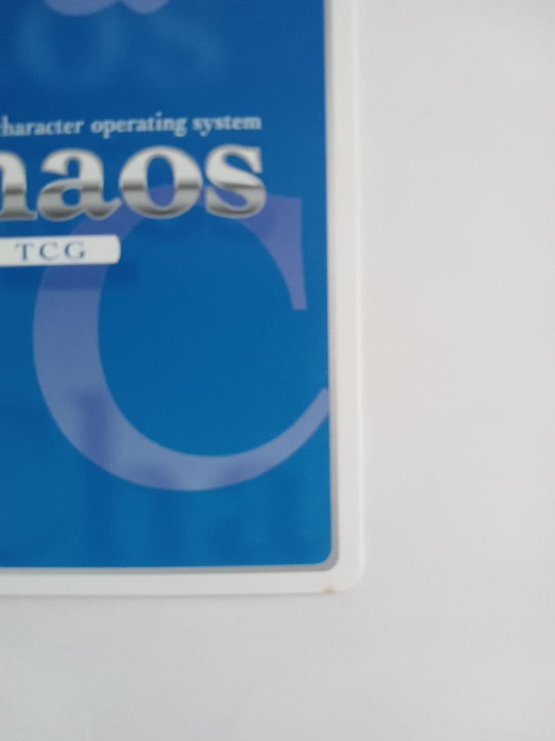 Chaos tcg ナポレオン SP サイン 英雄戦姫GOLD