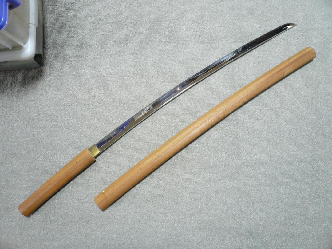 模造刀 白鞘 大刀 日本刀